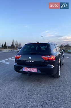 Универсал SEAT Exeo 2011 в 