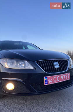 Универсал SEAT Exeo 2011 в 