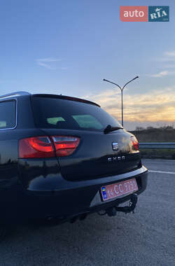 Универсал SEAT Exeo 2011 в 