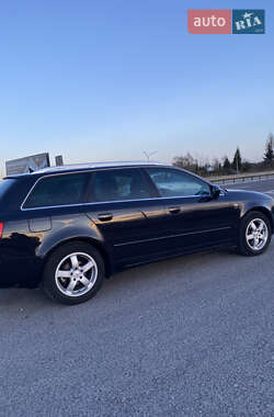 Универсал SEAT Exeo 2011 в 