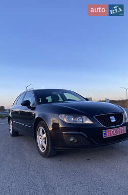 Универсал SEAT Exeo 2011 в 