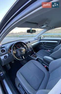 Универсал SEAT Exeo 2011 в 