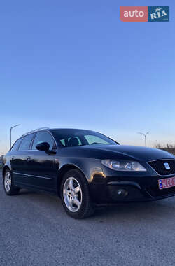 Универсал SEAT Exeo 2011 в 