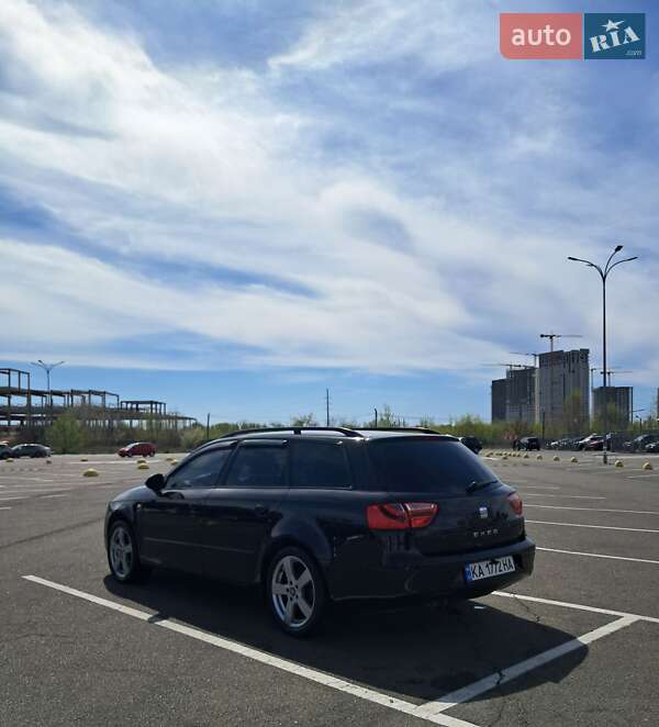 Універсал SEAT Exeo 2011 в Києві