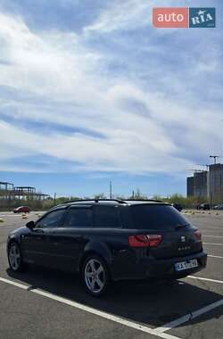 Универсал SEAT Exeo 2011 в 