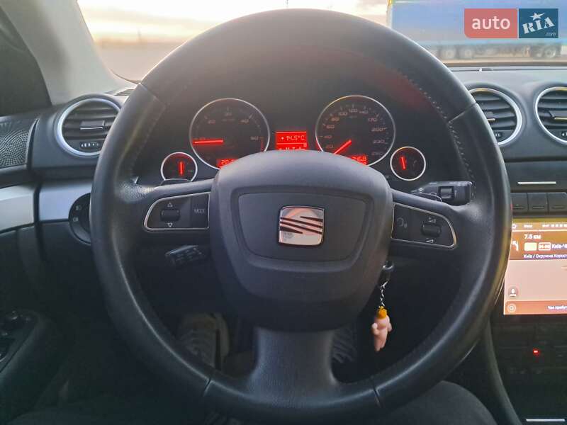 Універсал SEAT Exeo 2011 в Києві