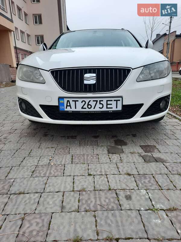Універсал SEAT Exeo 2011 в Івано-Франківську