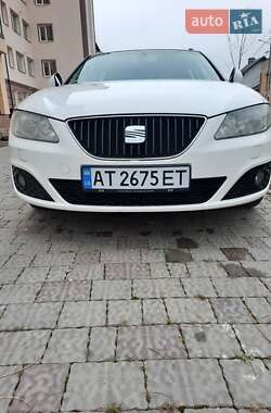 Универсал SEAT Exeo 2011 в 