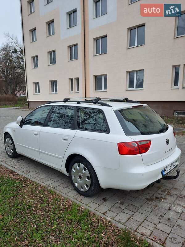 Універсал SEAT Exeo 2011 в Івано-Франківську