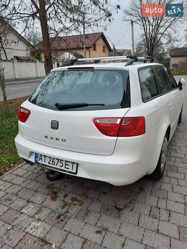 Універсал SEAT Exeo 2011 в Івано-Франківську