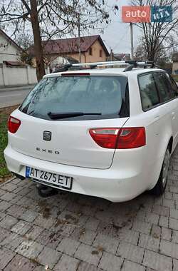 Универсал SEAT Exeo 2011 в 