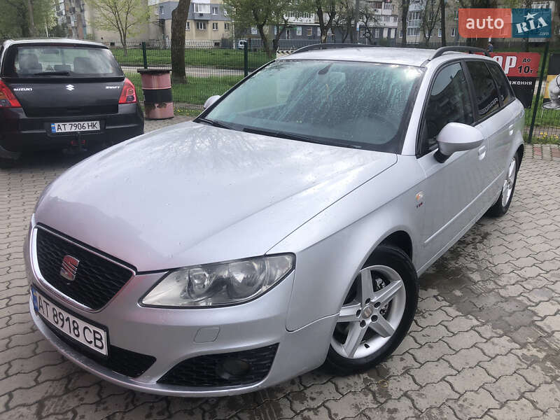 Універсал SEAT Exeo 2012 в Калуші