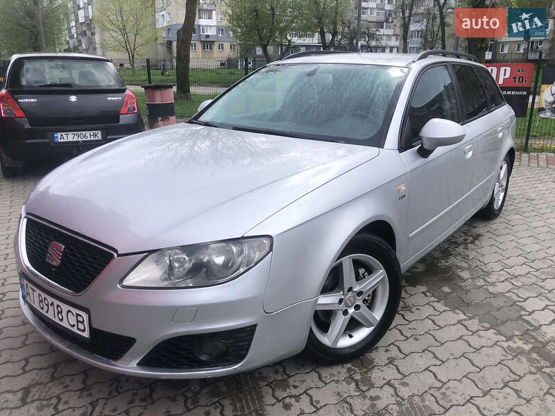 Універсал SEAT Exeo 2012 в Калуші
