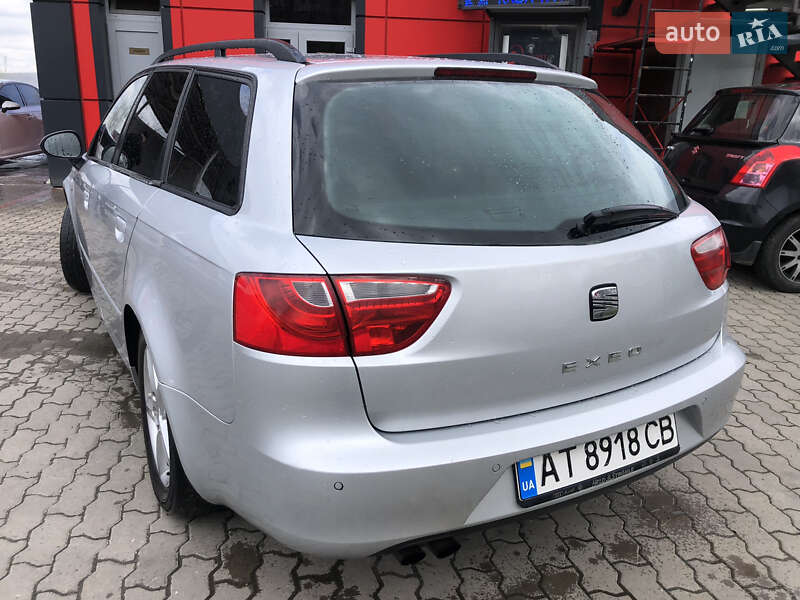 Універсал SEAT Exeo 2012 в Калуші