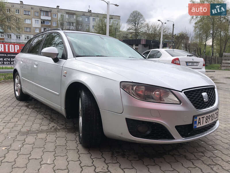 Універсал SEAT Exeo 2012 в Калуші