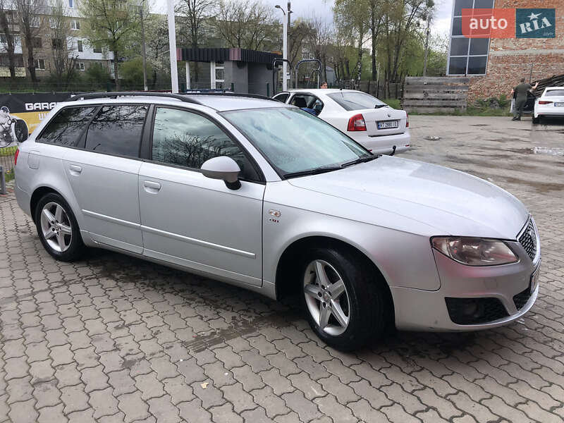 Універсал SEAT Exeo 2012 в Калуші