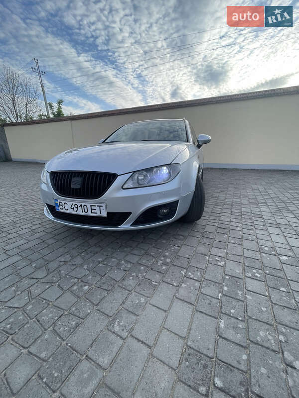 SEAT Exeo 2010