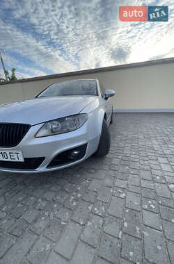 Универсал SEAT Exeo 2010 в 