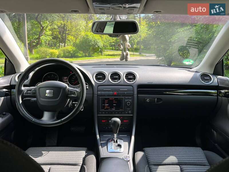 Универсал SEAT Exeo 2012 в Киеве