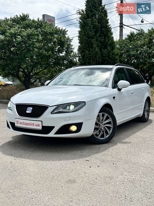 Универсал SEAT Exeo 2012 в 