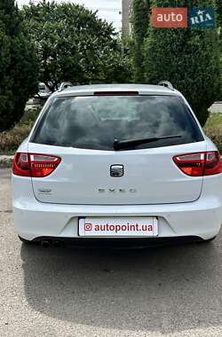 Универсал SEAT Exeo 2012 в 