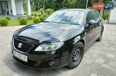 Универсал SEAT Exeo 2009 в 