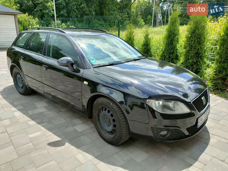 Универсал SEAT Exeo 2009 в 