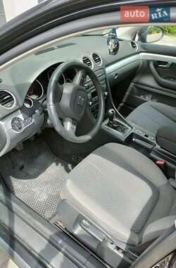 Универсал SEAT Exeo 2009 в 