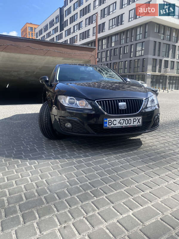 SEAT Exeo 2010