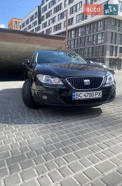 Седан SEAT Exeo 2010 в 