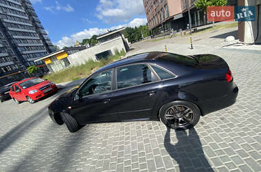 Седан SEAT Exeo 2010 в 