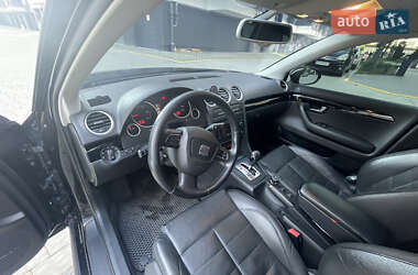 Универсал SEAT Exeo 2012 в 