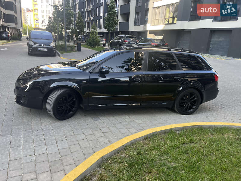 Универсал SEAT Exeo 2012 в Ивано-Франковске