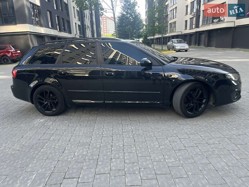 Универсал SEAT Exeo 2012 в Ивано-Франковске