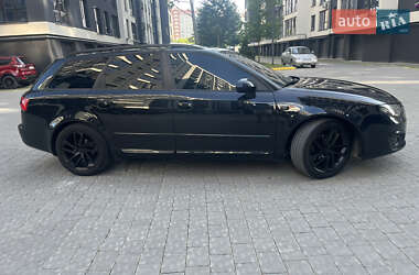 Универсал SEAT Exeo 2012 в 