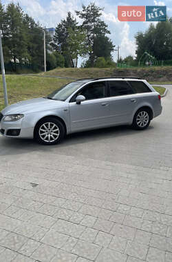 Універсал SEAT Exeo 2010 в 