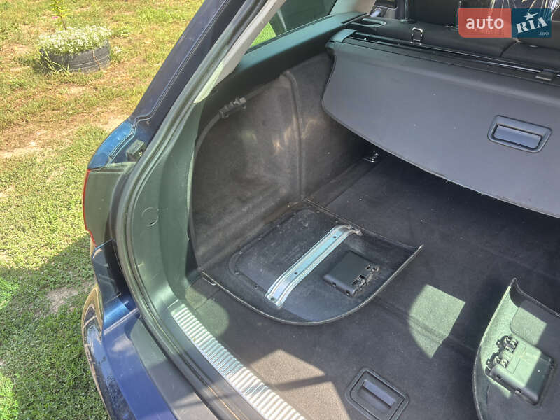 Универсал SEAT Exeo 2010 в Лубнах фото 25 Универсал SEAT Exeo 2010 в Лубнах