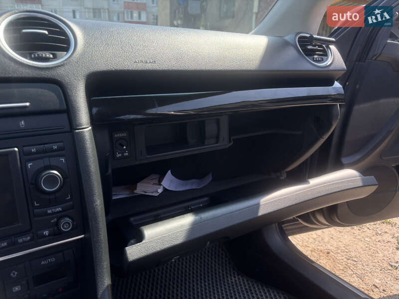 Универсал SEAT Exeo 2010 в Лубнах фото 42 Универсал SEAT Exeo 2010 в Лубнах