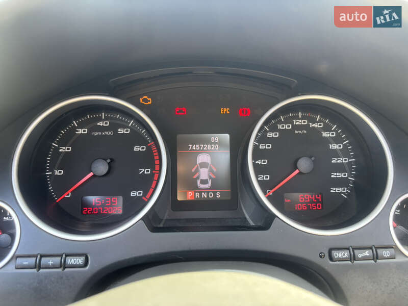 Универсал SEAT Exeo 2010 в Лубнах фото 44 Универсал SEAT Exeo 2010 в Лубнах