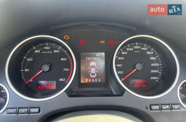 Универсал SEAT Exeo 2010 в 