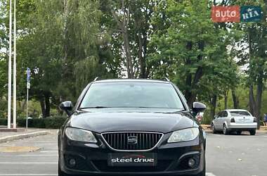 Универсал SEAT Exeo 2011 в 
