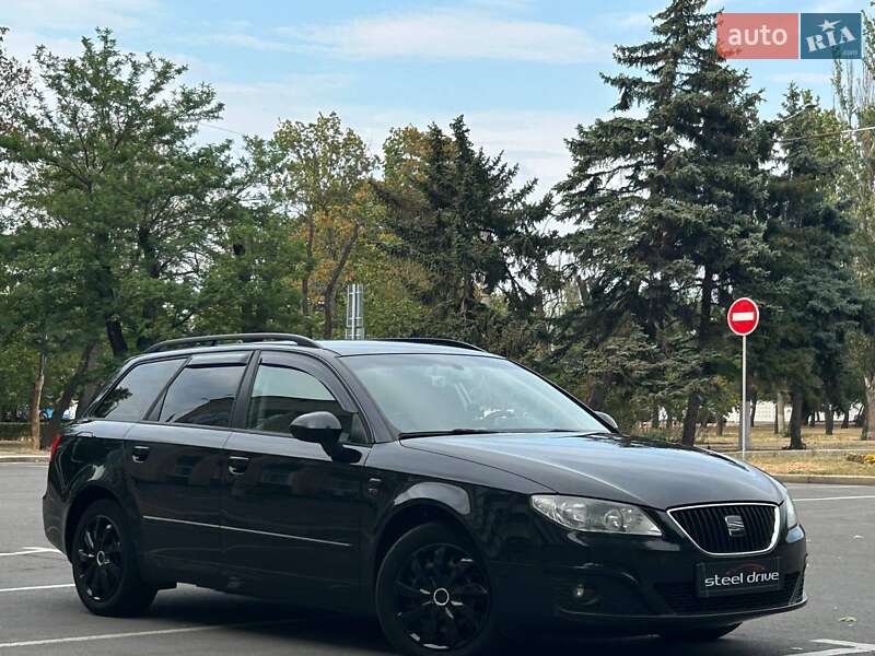SEAT Exeo 2011