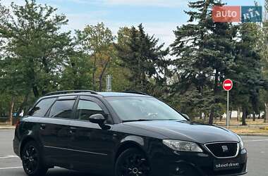 Универсал SEAT Exeo 2011 в 
