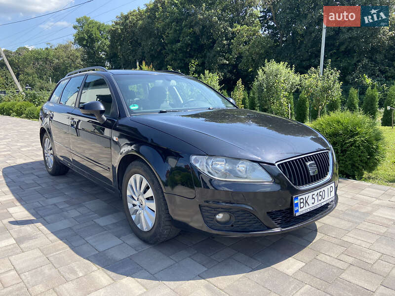 SEAT Exeo 2009