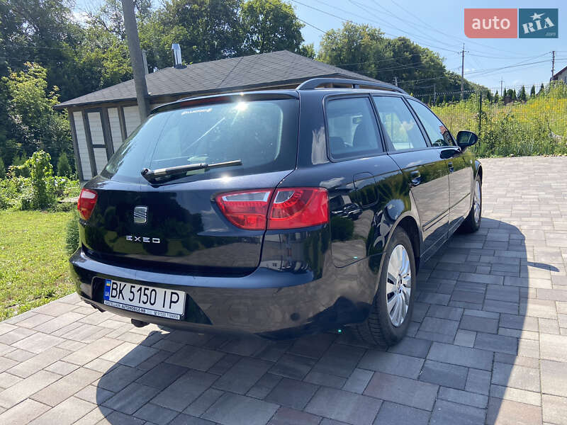 Универсал SEAT Exeo 2009 в Ровно