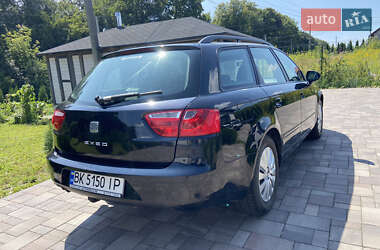 Универсал SEAT Exeo 2009 в 