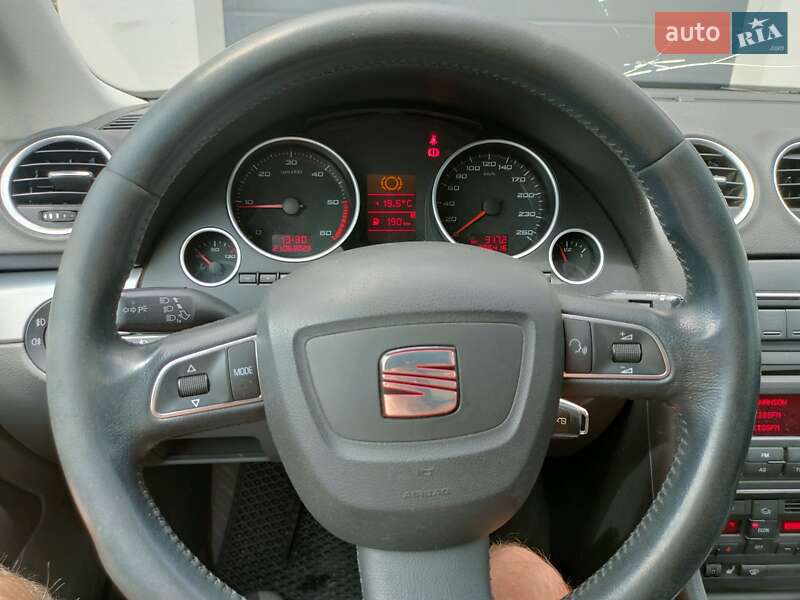 Универсал SEAT Exeo 2009 в Ровно