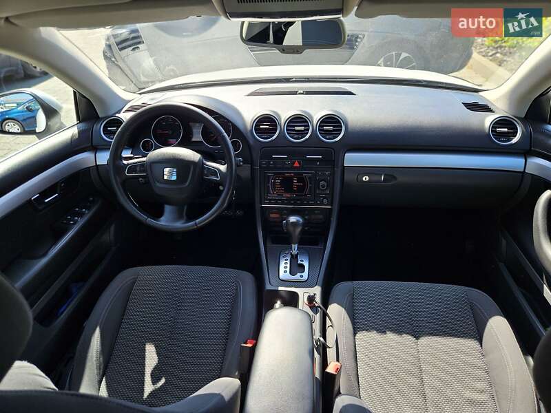 Седан SEAT Exeo 2012 в Львове фото 3 Седан SEAT Exeo 2012 в Львове