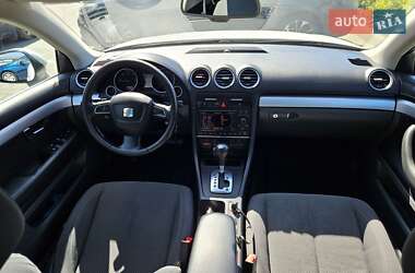 Седан SEAT Exeo 2012 в 