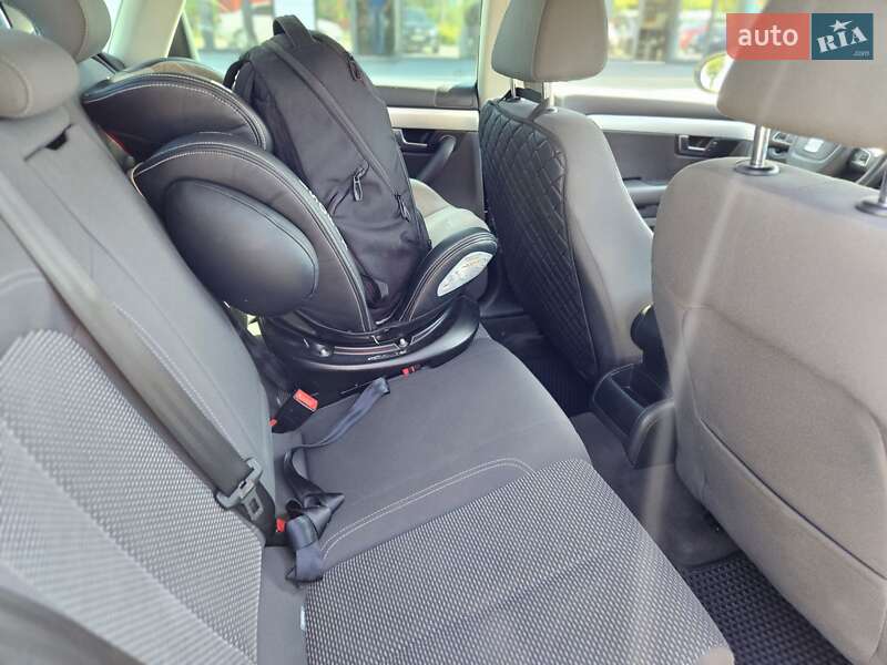 Седан SEAT Exeo 2012 в Львове фото 7 Седан SEAT Exeo 2012 в Львове